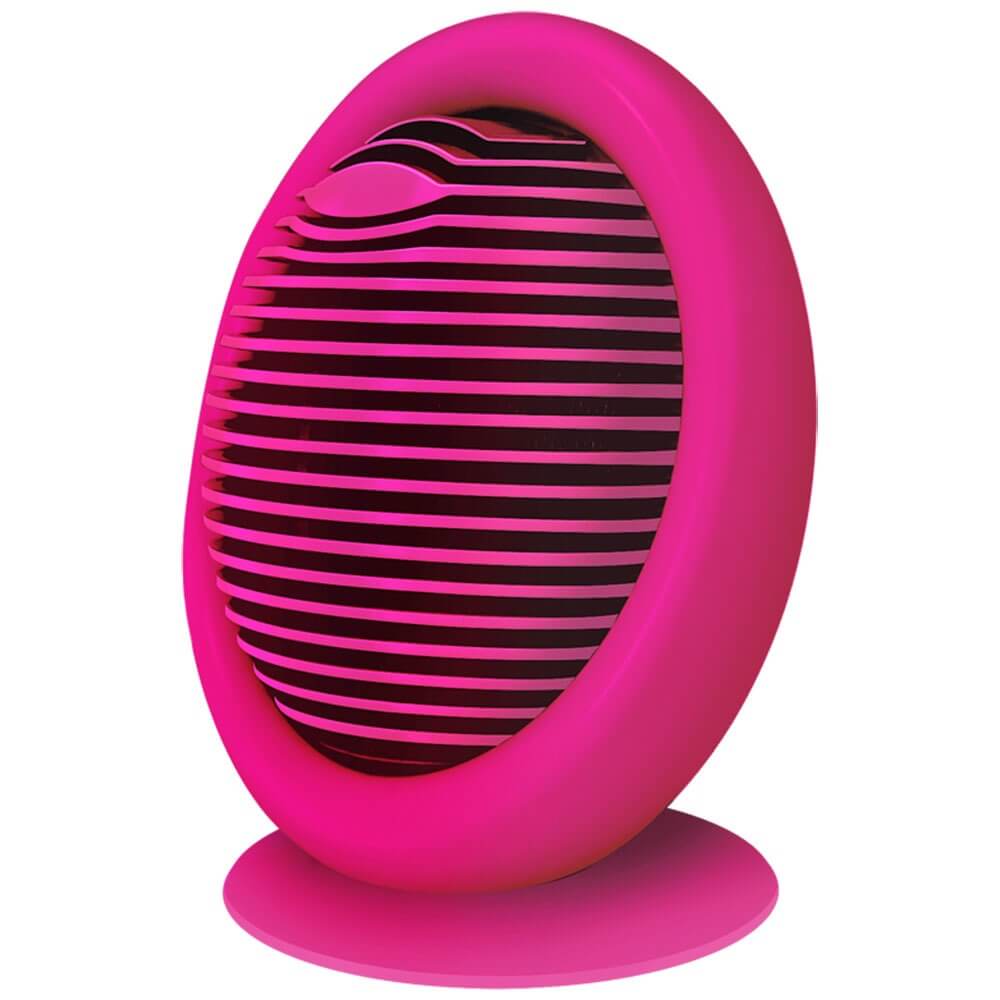 Обогреватель Zanussi ZFH/C-405 pink Spazio - фото 1 Обогреватель Zanussi ZFH/C-405 pink Spazio - фото 1