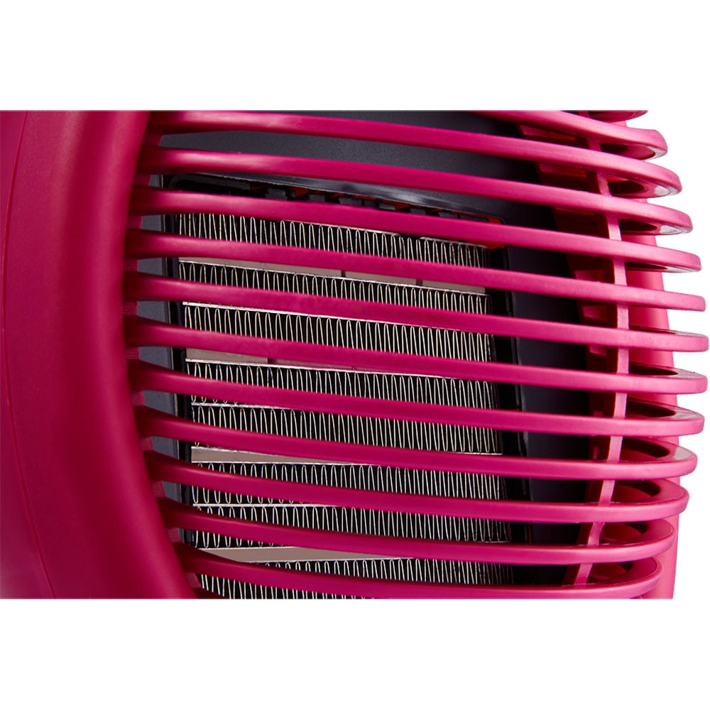 Обогреватель Zanussi ZFH/C-405 pink Spazio - фото 4 Обогреватель Zanussi ZFH/C-405 pink Spazio - фото 4