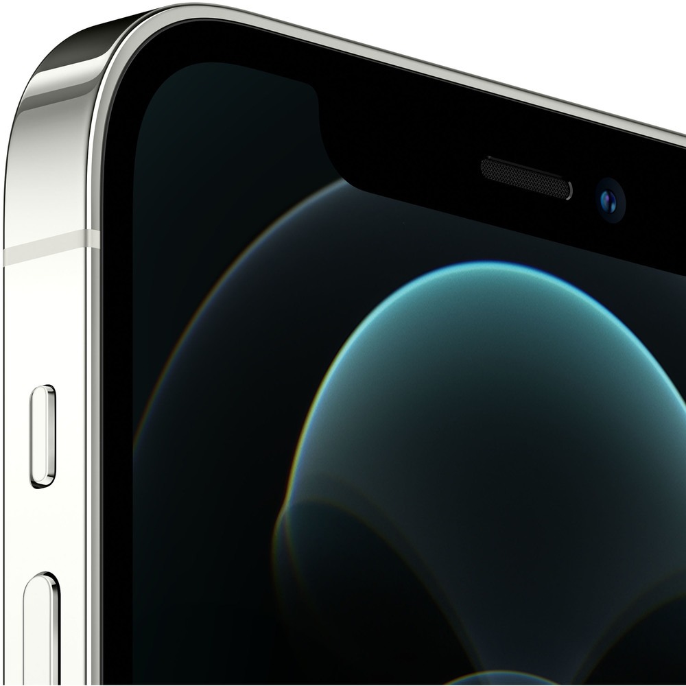 Купить Смартфон Apple iPhone 12 Pro 128 ГБ серебристый в Москве