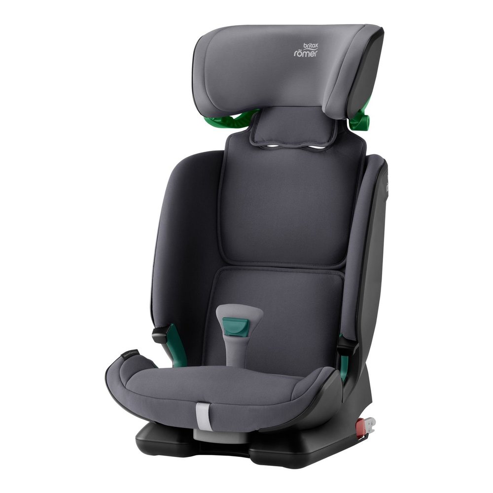 автомобильное кресло для новорожденных romer