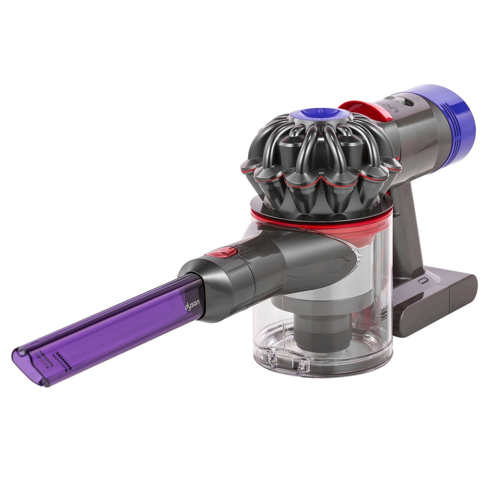 Вертикальный пылесос Dyson V8 Absolute+ (353323-01) - фото 10 Вертикальный пылесос Dyson V8 Absolute+ (353323-01) - фото 10