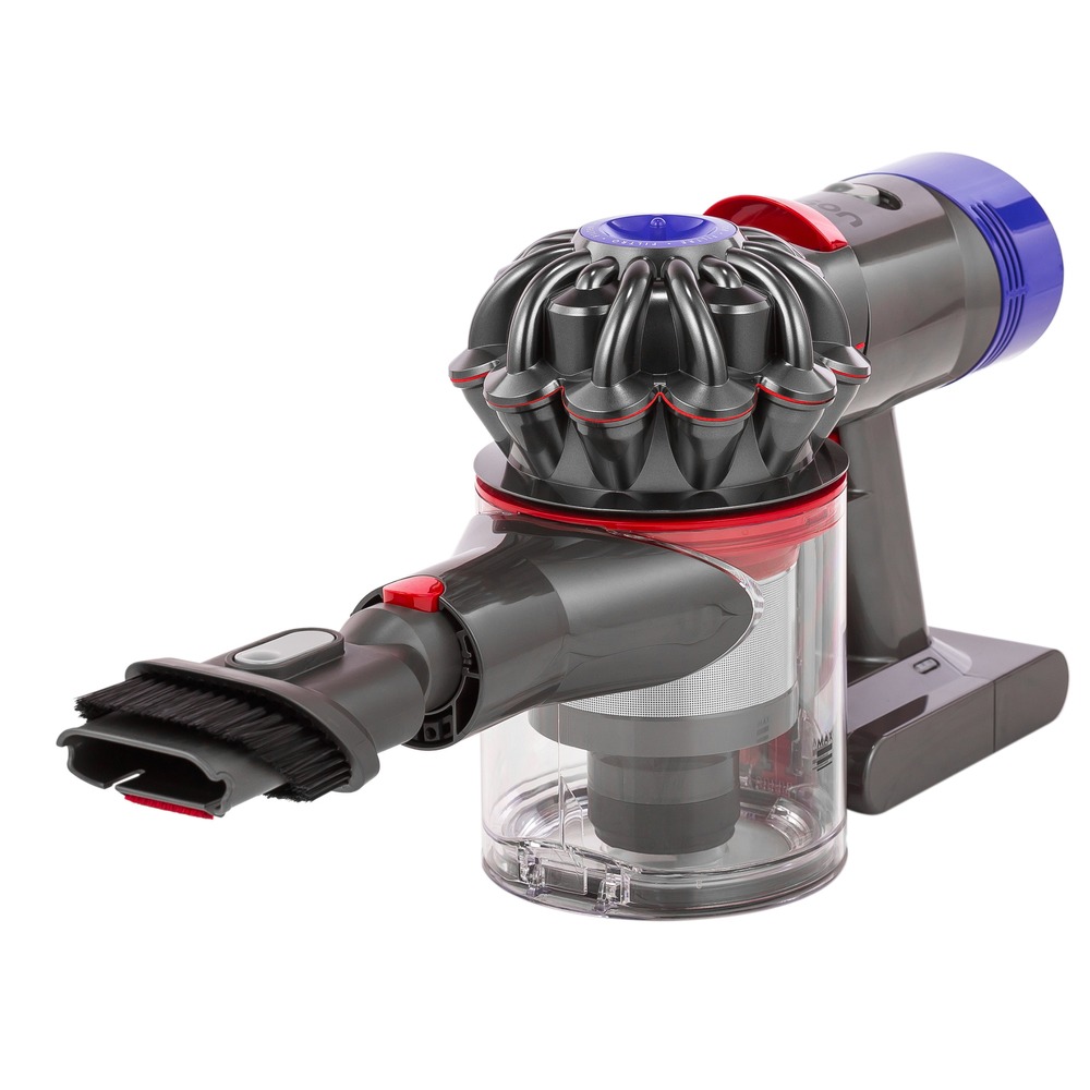 Вертикальный пылесос Dyson V8 Absolute+ (353323-01) - фото 11 Вертикальный пылесос Dyson V8 Absolute+ (353323-01) - фото 11
