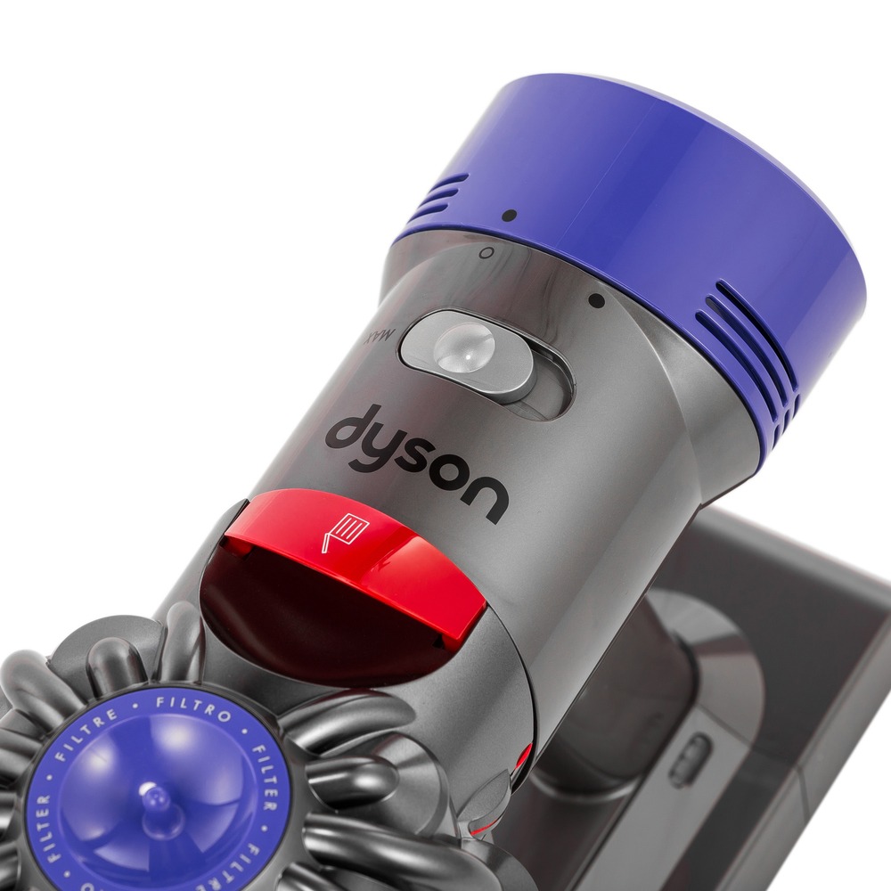 Вертикальный пылесос Dyson V8 Absolute+ (353323-01) - фото 12 Вертикальный пылесос Dyson V8 Absolute+ (353323-01) - фото 12