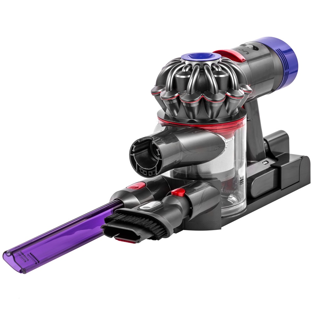Вертикальный пылесос Dyson V8 Absolute+ (353323-01) - фото 13 Вертикальный пылесос Dyson V8 Absolute+ (353323-01) - фото 13