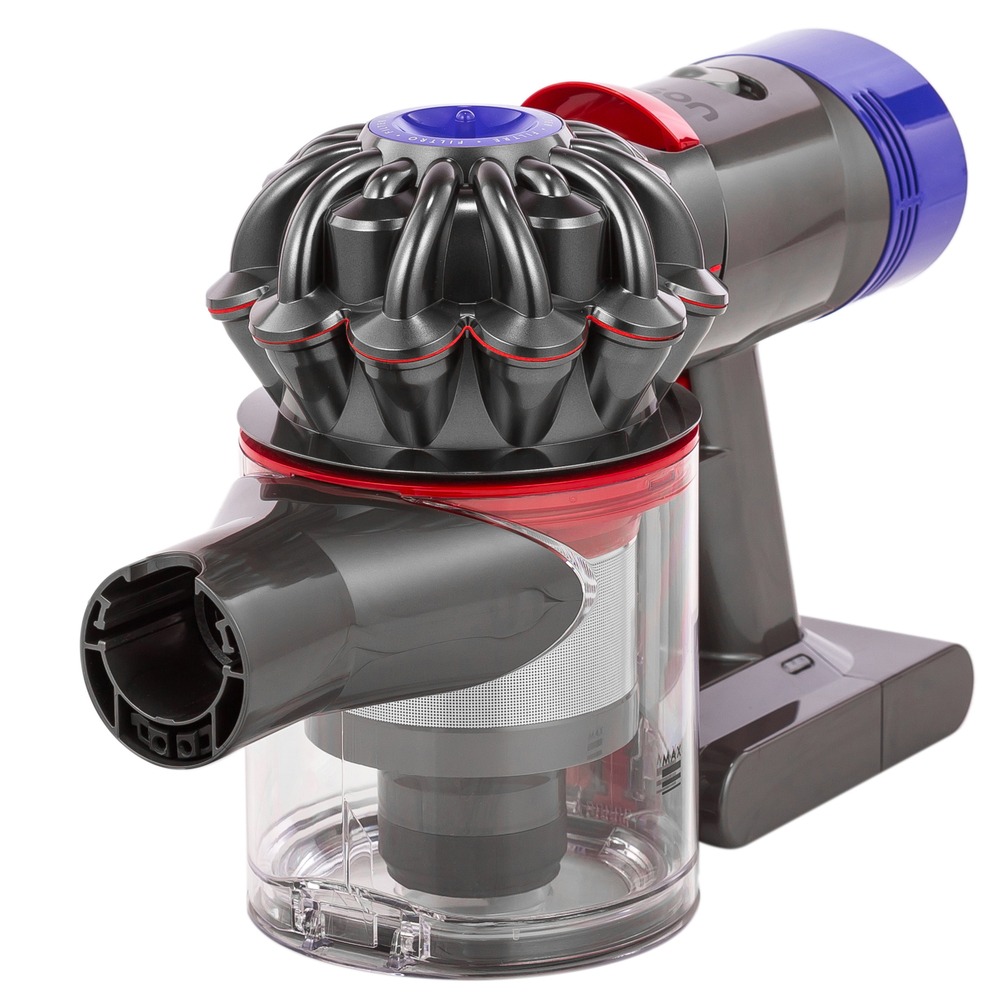 Вертикальный пылесос Dyson V8 Absolute+ (353323-01) - фото 3 Вертикальный пылесос Dyson V8 Absolute+ (353323-01) - фото 3