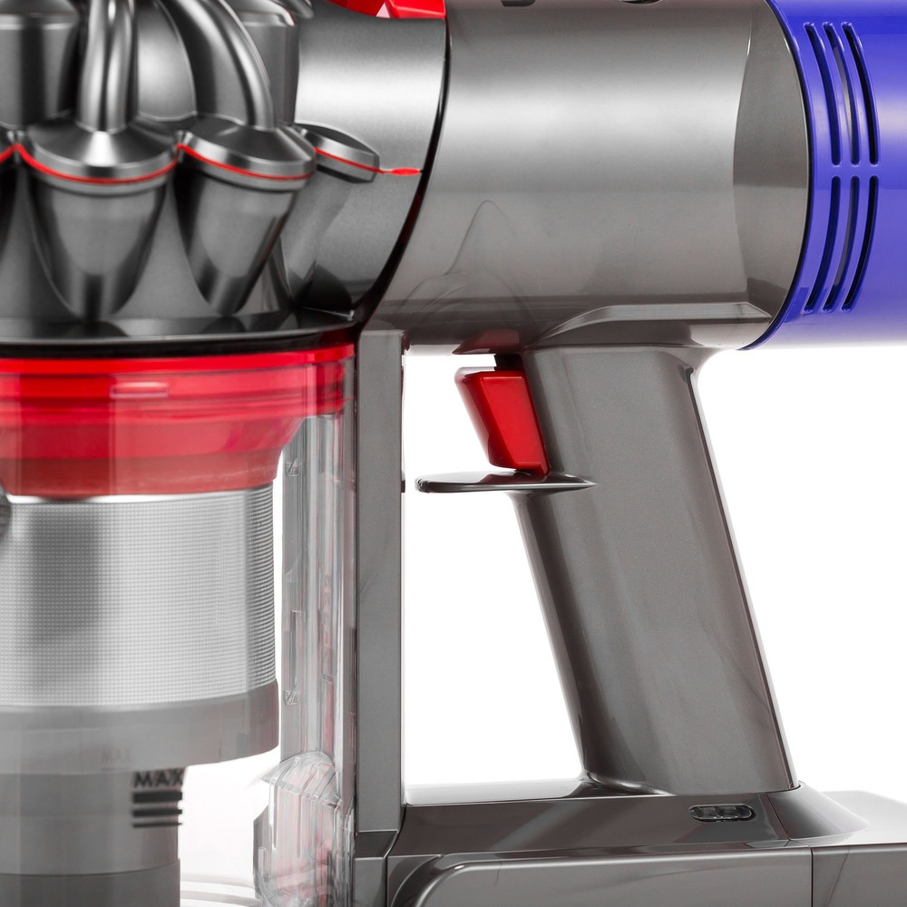 Вертикальный пылесос Dyson V8 Absolute+ (353323-01) - фото 5 Вертикальный пылесос Dyson V8 Absolute+ (353323-01) - фото 5