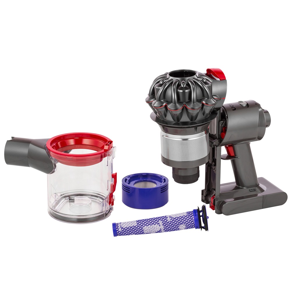 Вертикальный пылесос Dyson V8 Absolute+ (353323-01) - фото 8 Вертикальный пылесос Dyson V8 Absolute+ (353323-01) - фото 8