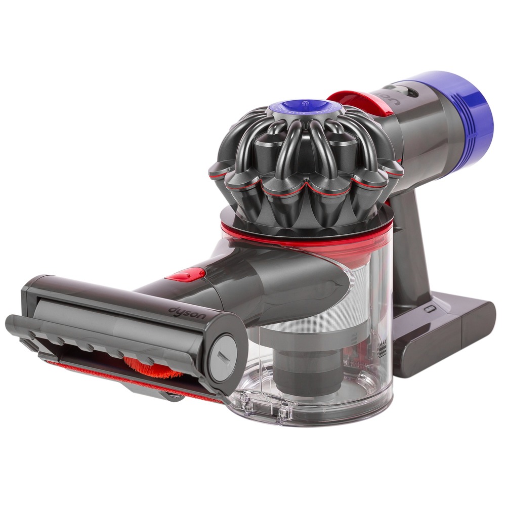 Вертикальный пылесос Dyson V8 Absolute+ (353323-01) - фото 9 Вертикальный пылесос Dyson V8 Absolute+ (353323-01) - фото 9