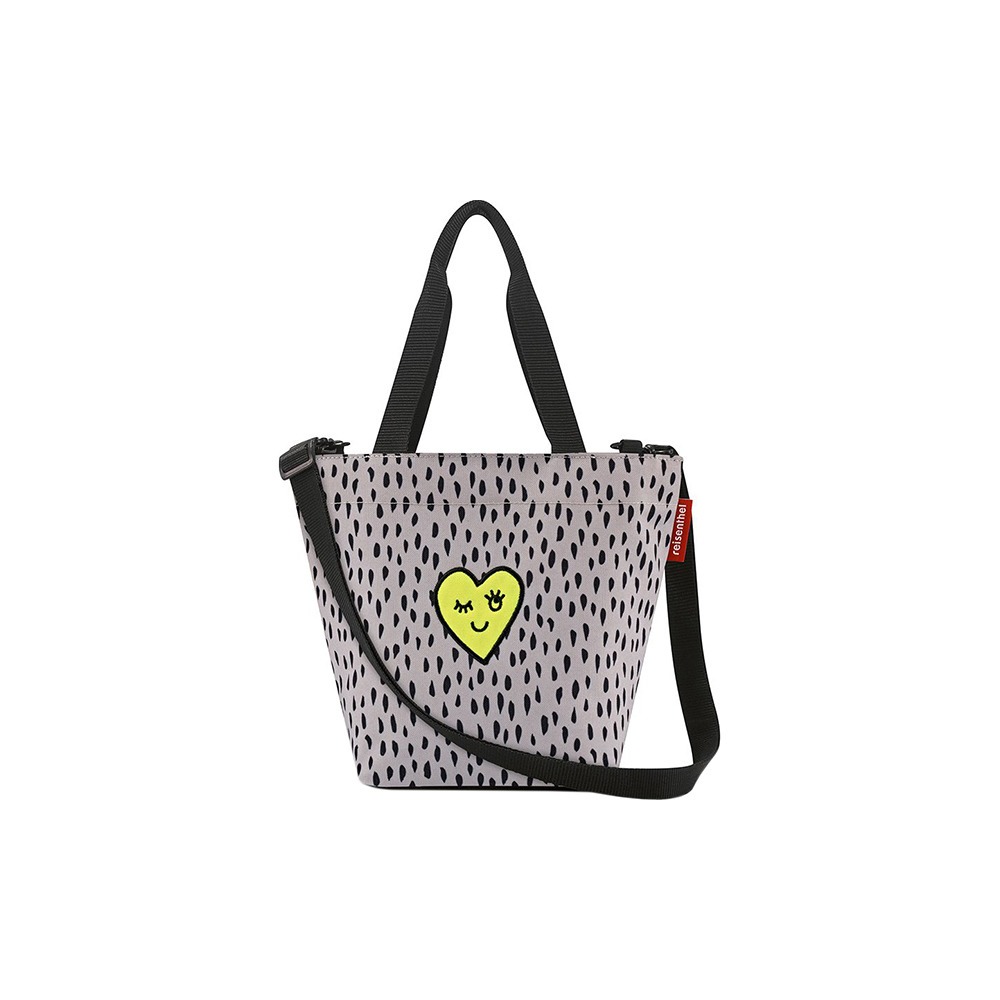 Сумка Reisenthel Shopper XS mini me leo IK1031 - фото 1 Сумка Reisenthel Shopper XS mini me leo IK1031 - фото 1