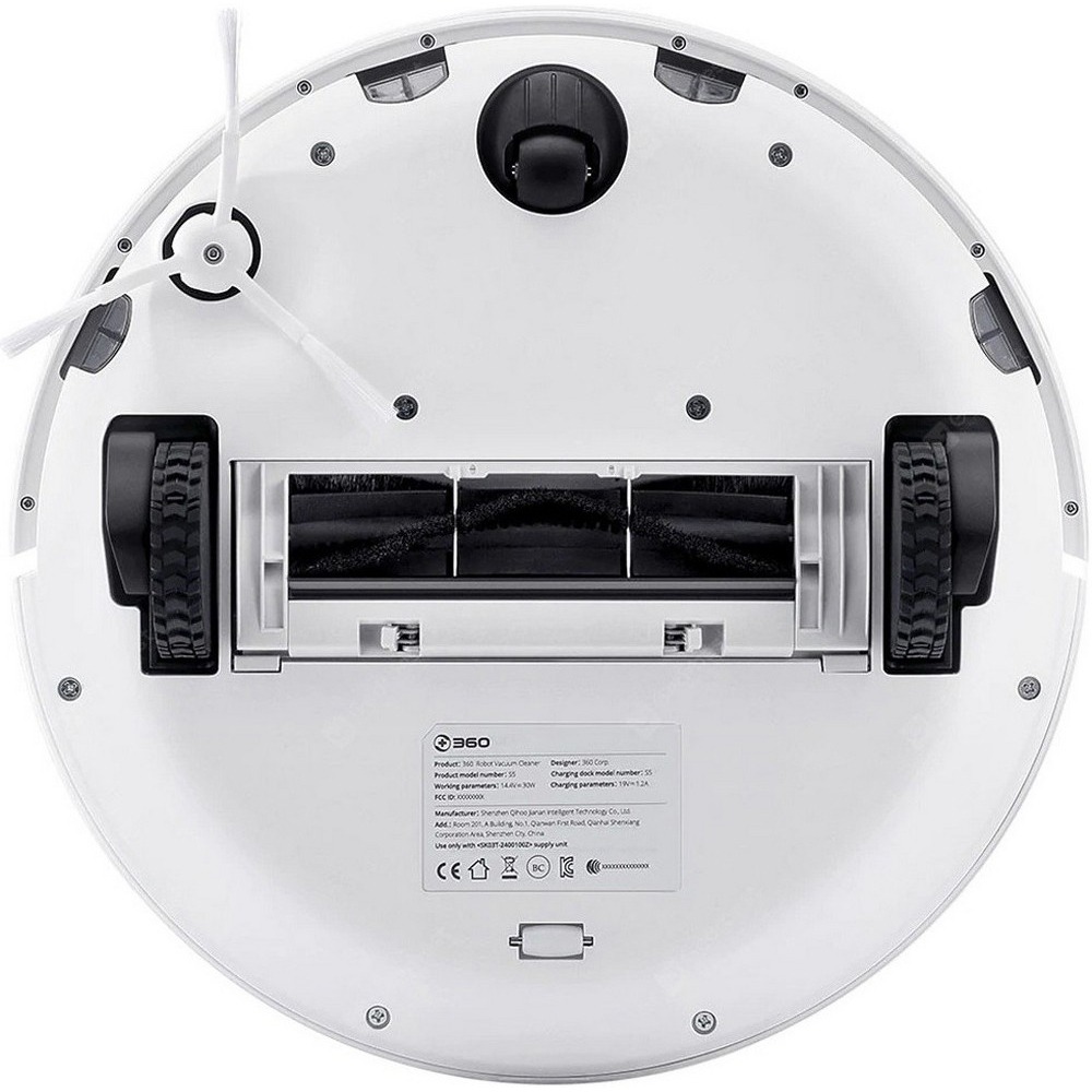 Робот-пылесос 360 Robot Vacuum Cleaner S5 купить в Москве | Технопарк