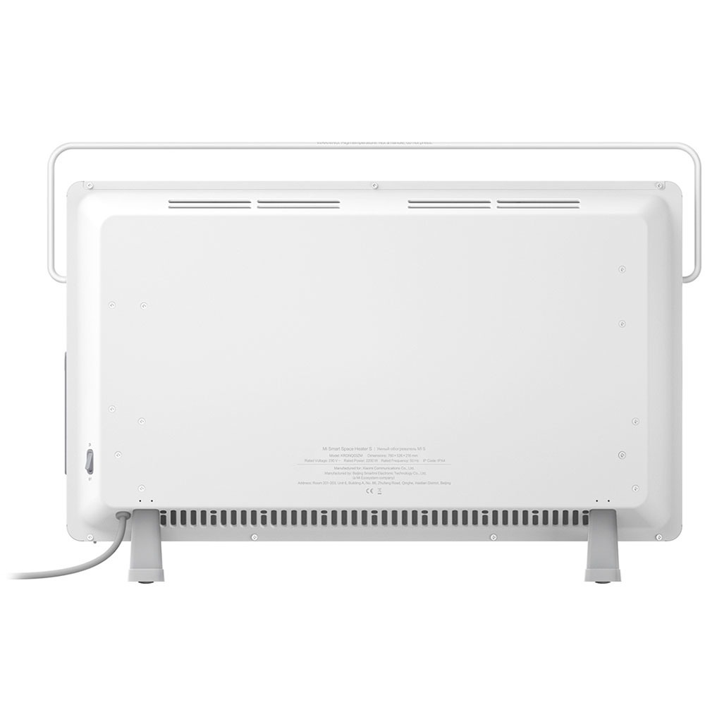 Обогреватель Xiaomi Mi Smart Space Heater S KRDNQ03ZM (BHR4037GL) - фото 3 Обогреватель Xiaomi Mi Smart Space Heater S KRDNQ03ZM (BHR4037GL) - фото 3