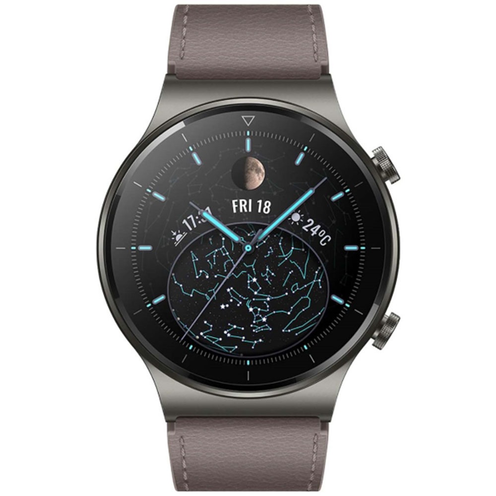 Смарт-часы Huawei Watch GT 2 Pro Nebula Gray (VID-B19)