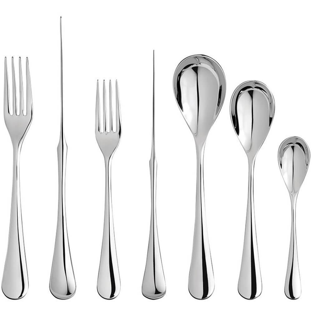 Изображение товара Столовые приборы Robert Welch Ashbury Bright на 12 персон