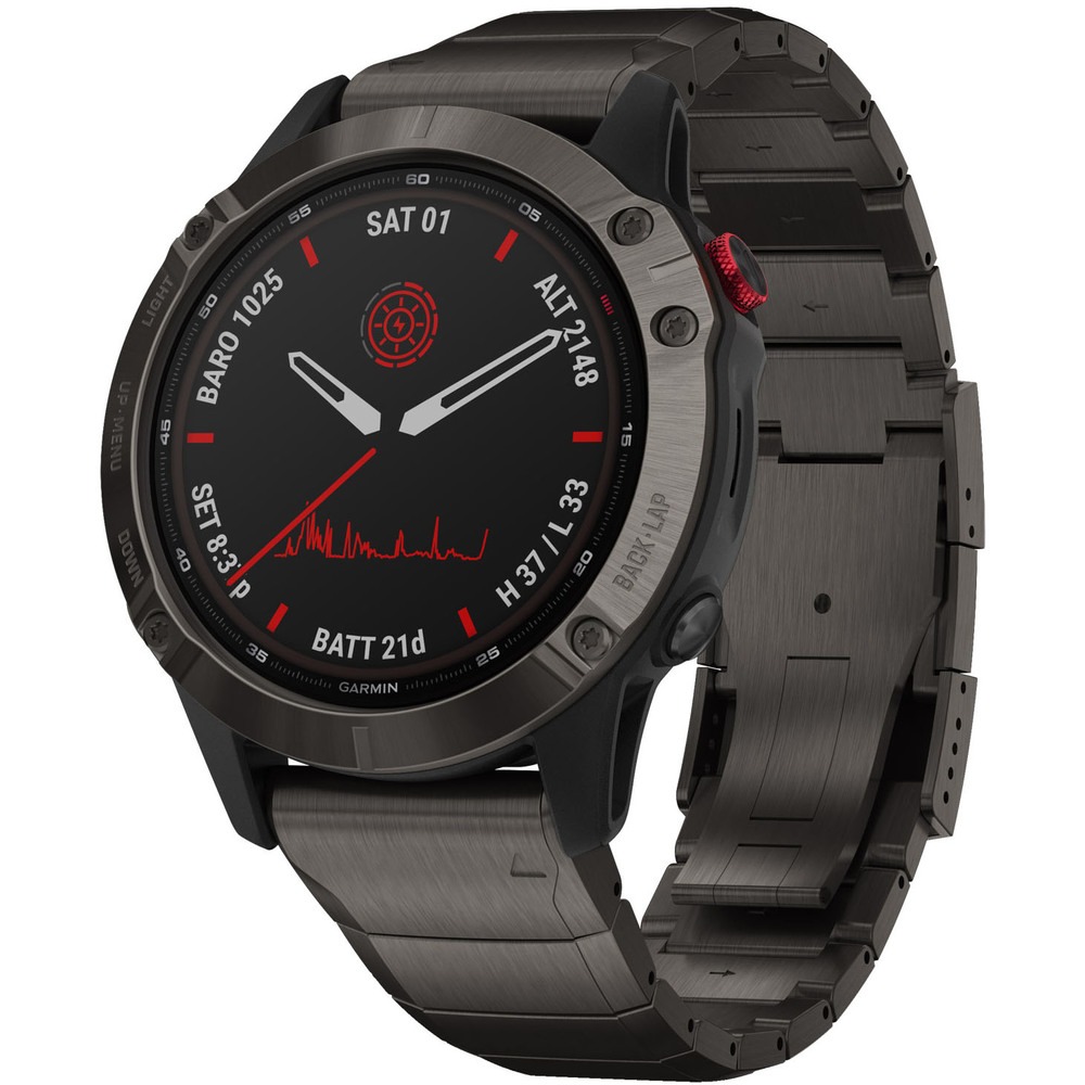 Garmin smartwatch fenix 6 deals