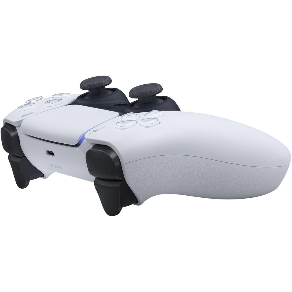 Купить Геймпад Sony PS5 DualSense, White в Москве