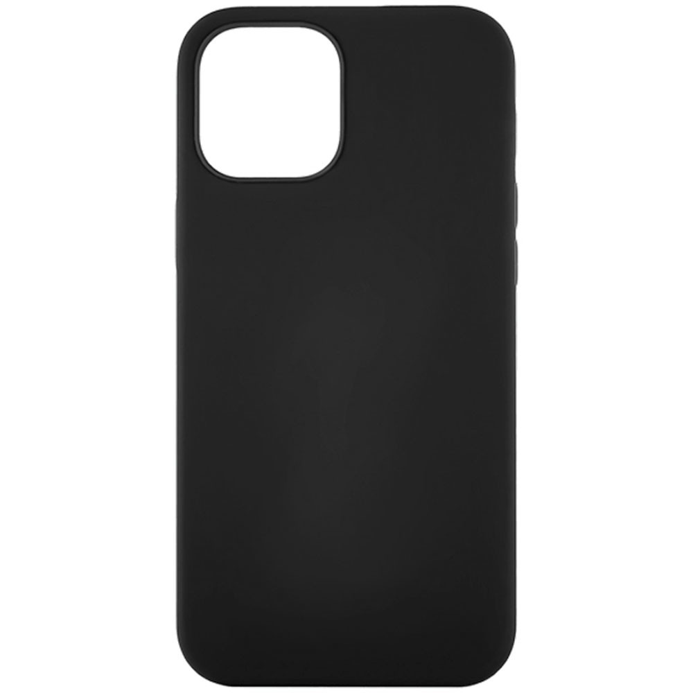 Чехол для смартфона uBear Touch Case для iPhone 12/12 Pro, чёрный - фото 2 Чехол для смартфона uBear Touch Case для iPhone 12/12 Pro, чёрный - фото 2