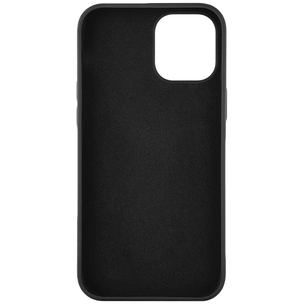 Чехол для смартфона uBear Touch Case для iPhone 12/12 Pro, чёрный - фото 4 Чехол для смартфона uBear Touch Case для iPhone 12/12 Pro, чёрный - фото 4