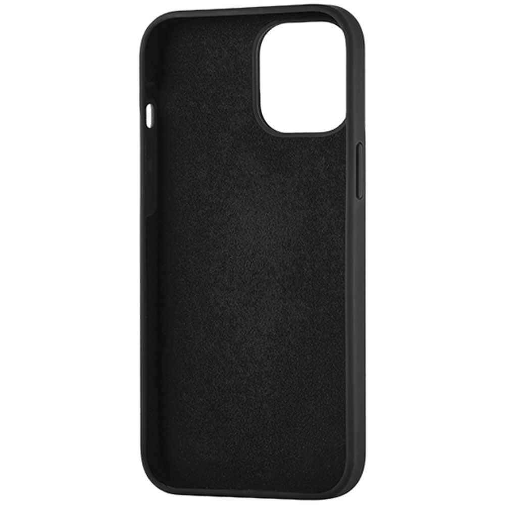 Чехол для смартфона uBear Touch Case для iPhone 12/12 Pro, чёрный - фото 5 Чехол для смартфона uBear Touch Case для iPhone 12/12 Pro, чёрный - фото 5