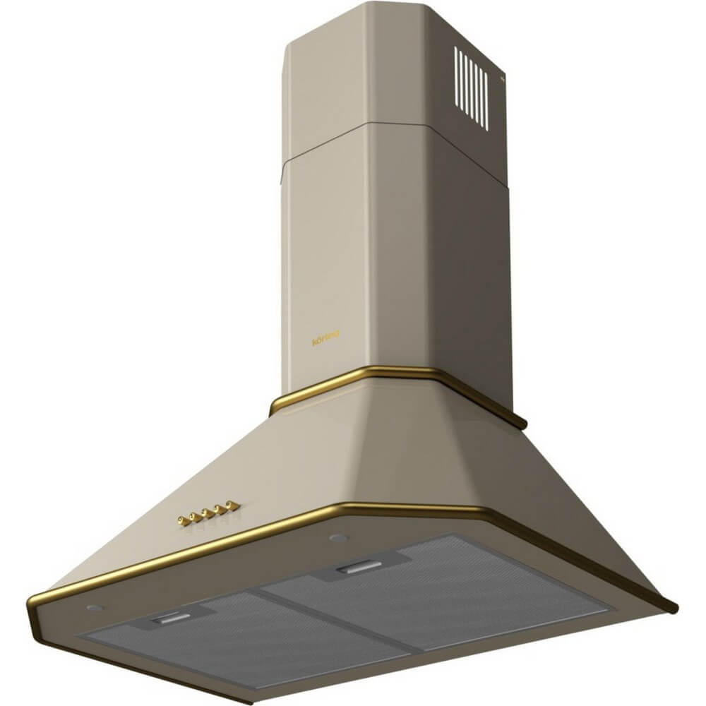 Изображение товара Вытяжка Korting KHC 6839 RGB - стильное решение для кухни