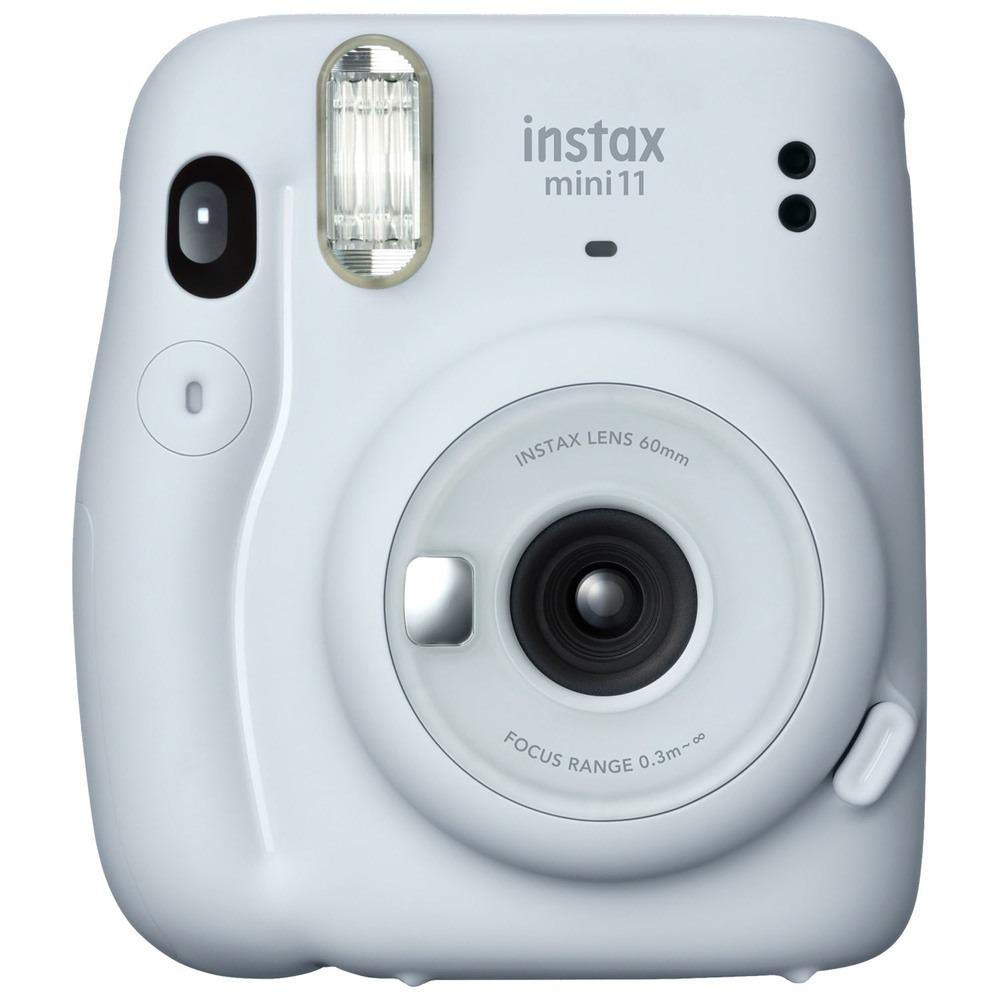 Фотоаппарат мгновенной печати Fujifilm Instax Mini 11 Ice White - фото 2 Фотоаппарат мгновенной печати Fujifilm Instax Mini 11 Ice White - фото 2