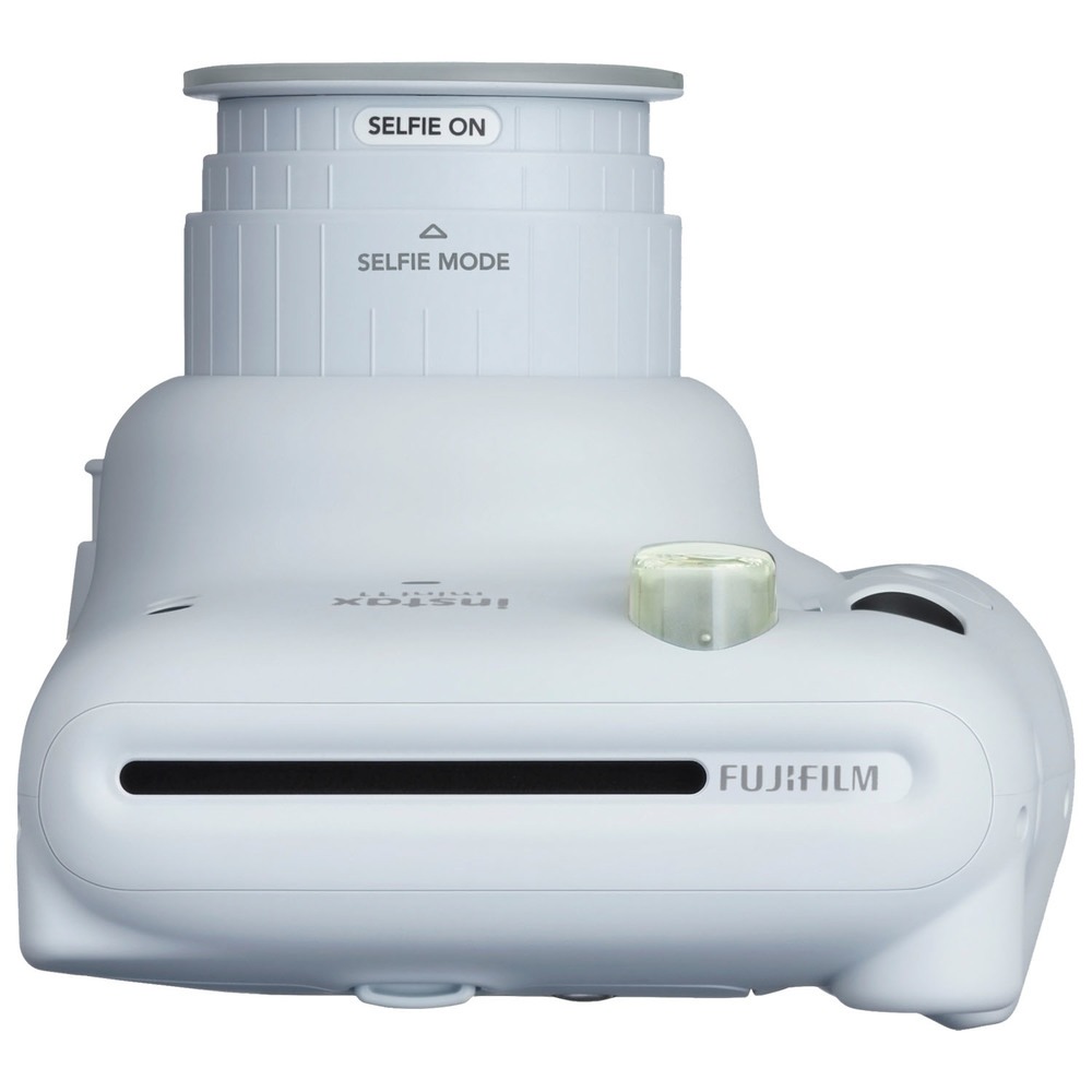 Фотоаппарат мгновенной печати Fujifilm Instax Mini 11 Ice White - фото 5 Фотоаппарат мгновенной печати Fujifilm Instax Mini 11 Ice White - фото 5