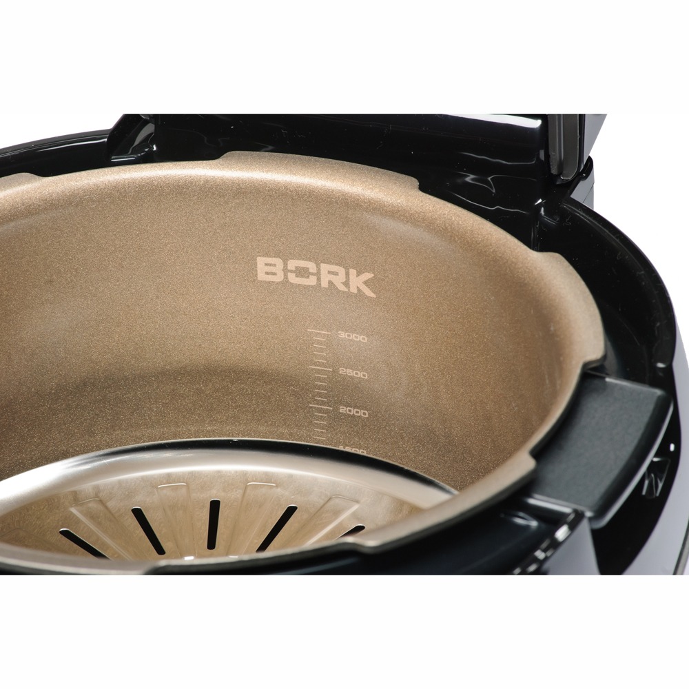 Мультиварка bork u700. Мультишеф Борк u700. Мультиварка Bork u700 Black. Борк 700 мультиварка.