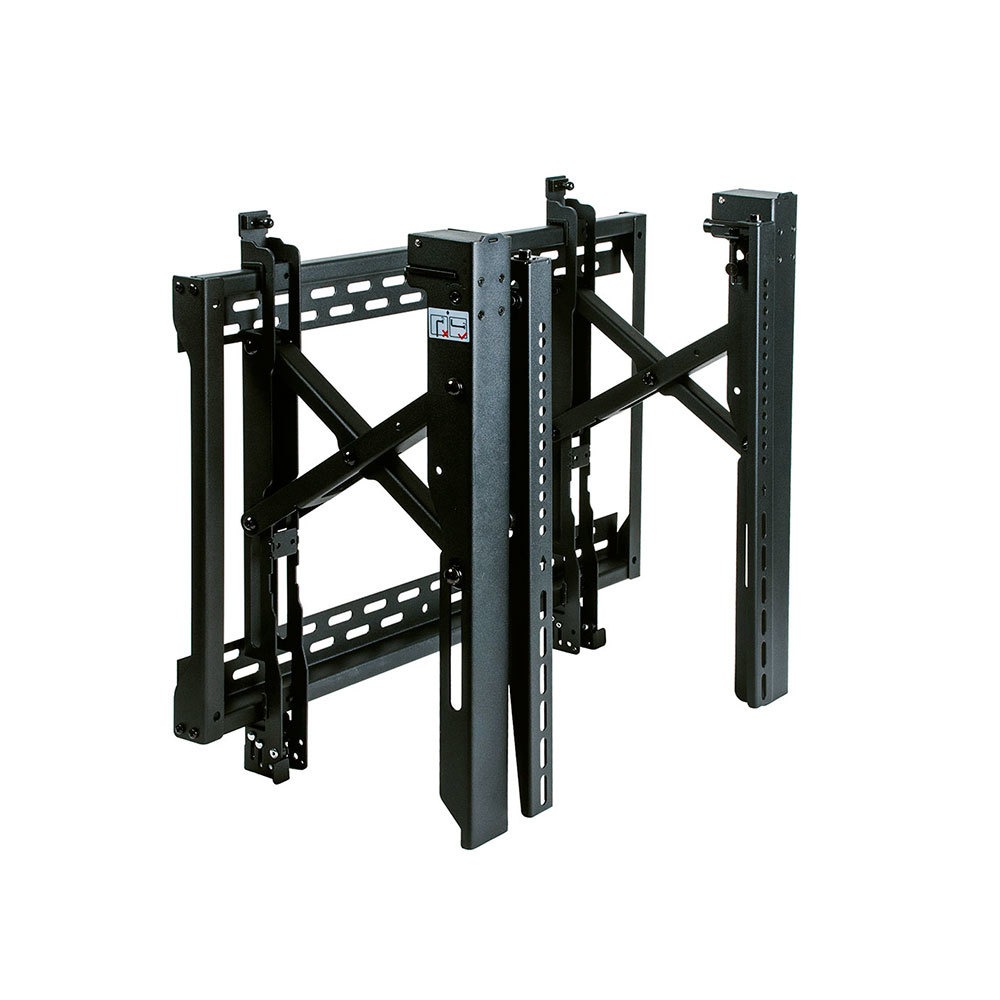 Кронштейн на стол abc mount stand 02 black