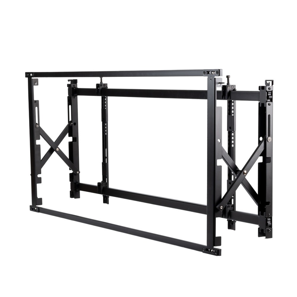 Кронштейн на стол abc mount stand 02 black