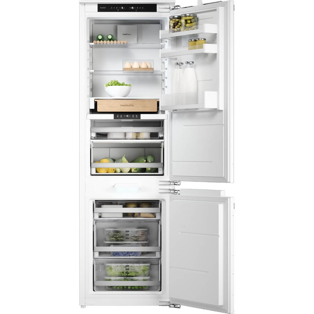 Изображение товара Встраиваемый холодильник Asko RFN31842I с двухкамерной системой и No Frost