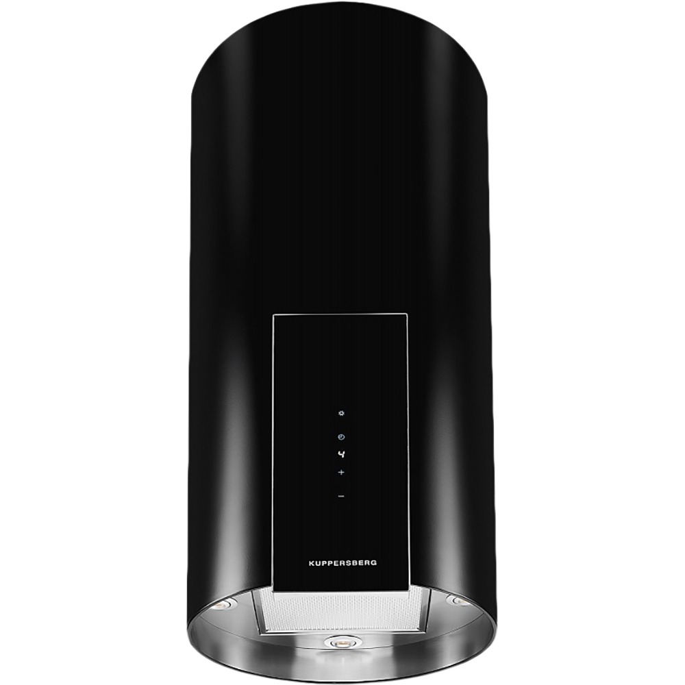 Изображение товара Вытяжка Kuppersberg WL-MOTUBA B каминная пристенная 1000 м3/ч LED