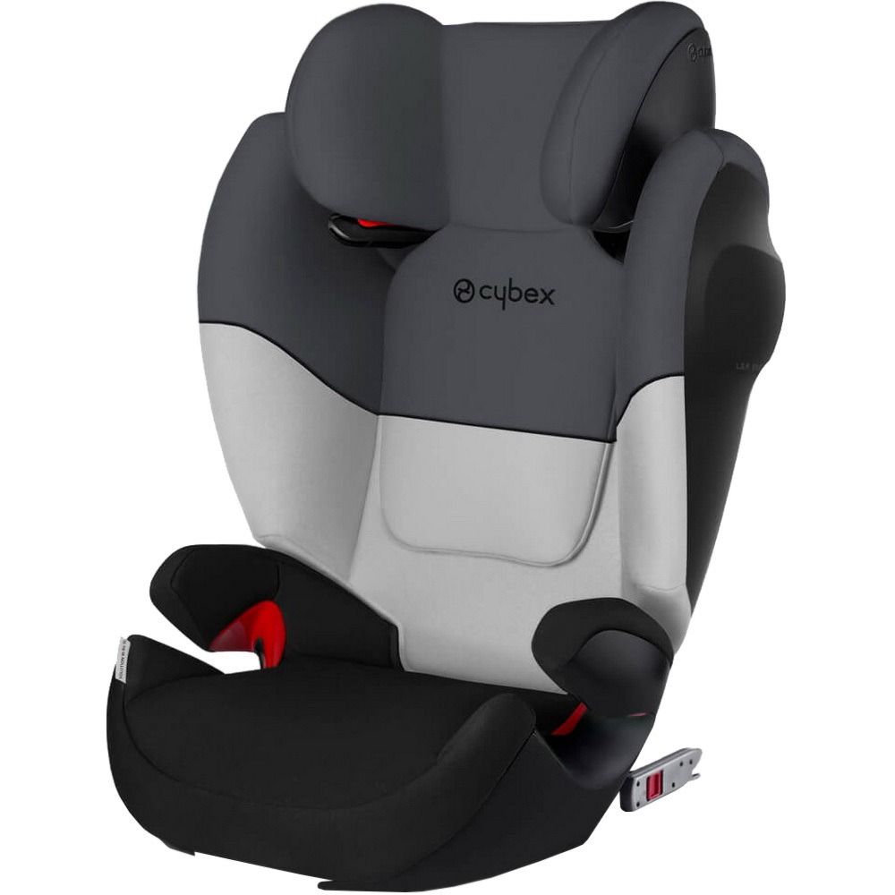 Детское кресло cybex solution m fix sl