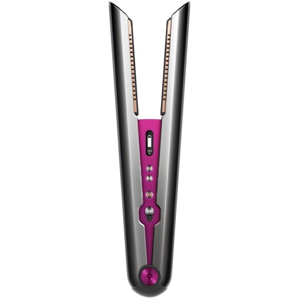 Выпрямитель для волос Dyson HS03 Corrale фуксия с набором расчесок - фото 2 Выпрямитель для волос Dyson HS03 Corrale фуксия с набором расчесок - фото 2