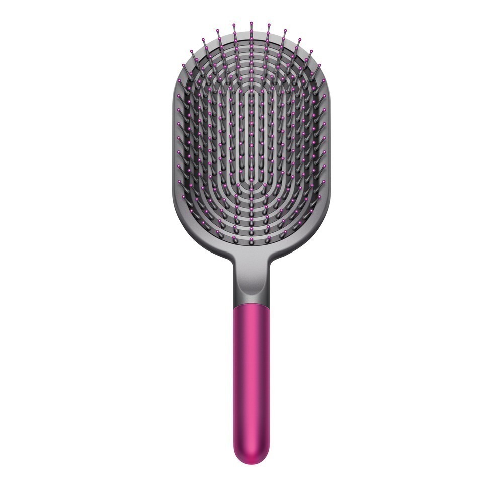 Выпрямитель для волос Dyson HS03 Corrale фуксия с набором расчесок - фото 6 Выпрямитель для волос Dyson HS03 Corrale фуксия с набором расчесок - фото 6