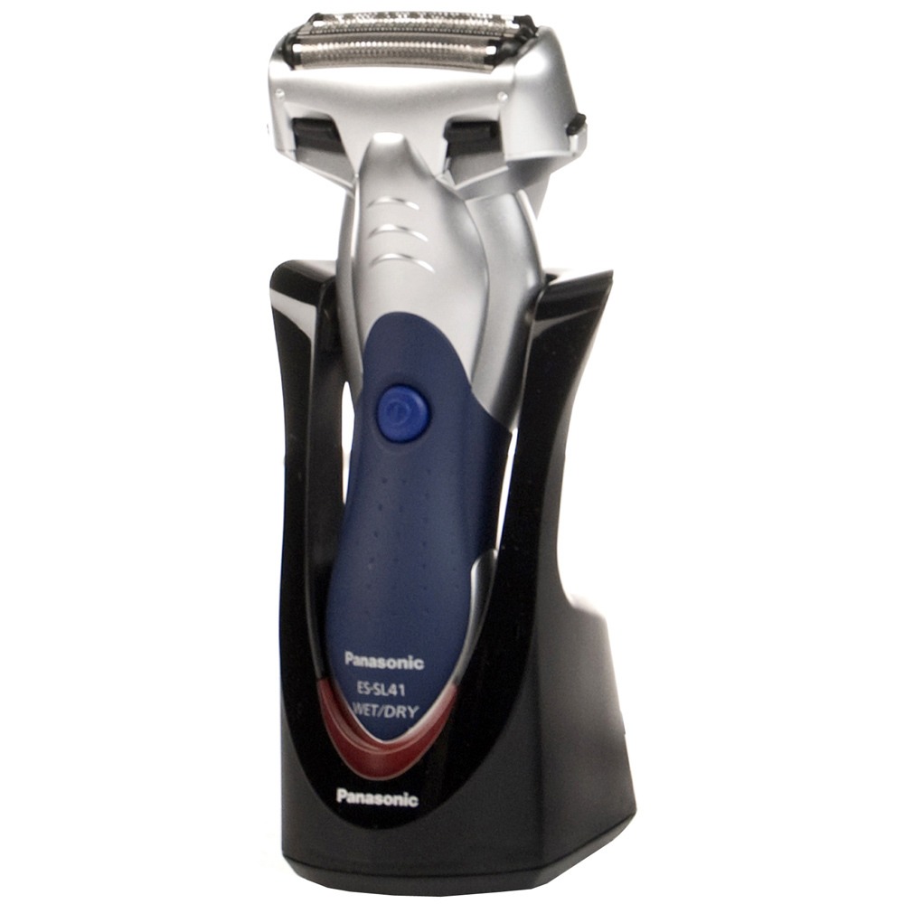 Изображение товара Электробритва мужская Panasonic ES-SL41 серебристая