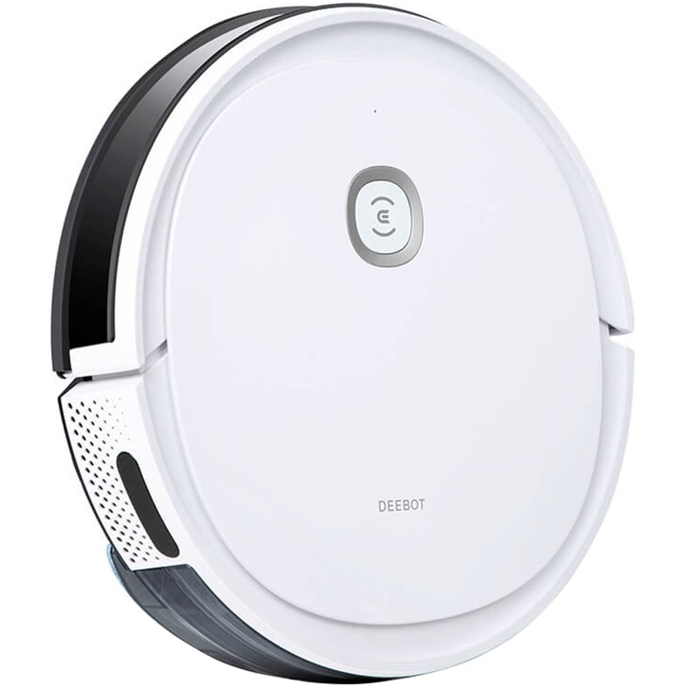 Пылесосы ecovacs. Ecovacs Deebot u2.