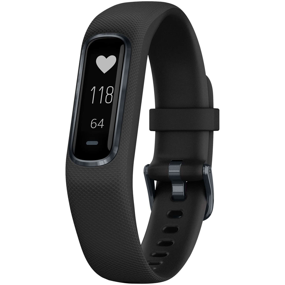 Garmin vivosmart black online