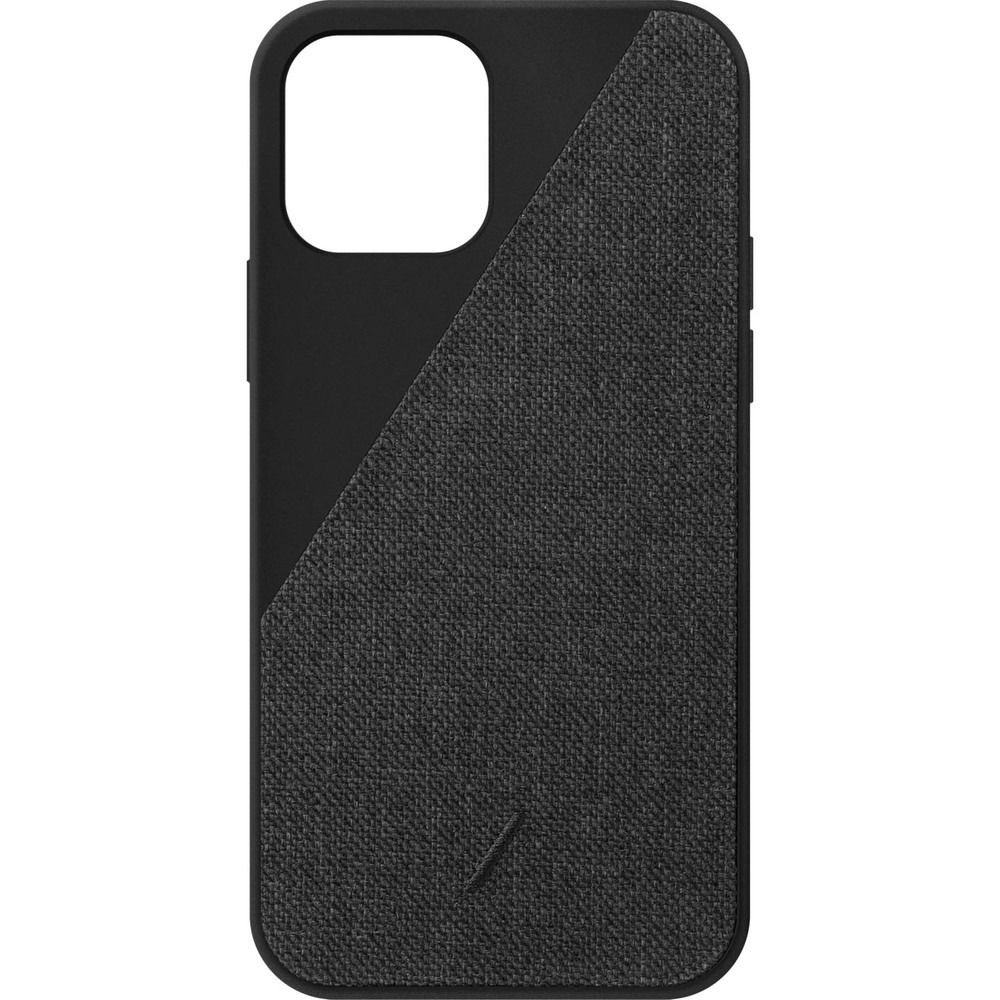 Отзывы на Чехол Native Union Clic Canvas для iPhone 12 mini, чёрный | Калуга