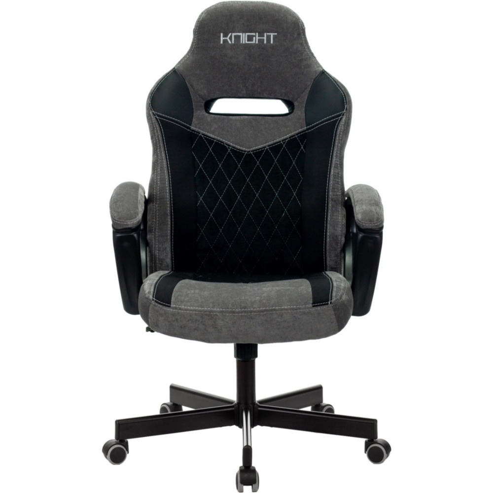 Изображение товара Компьютерное кресло Бюрократ VIKING 6 KNIGHT черное эргономичное с механизмами