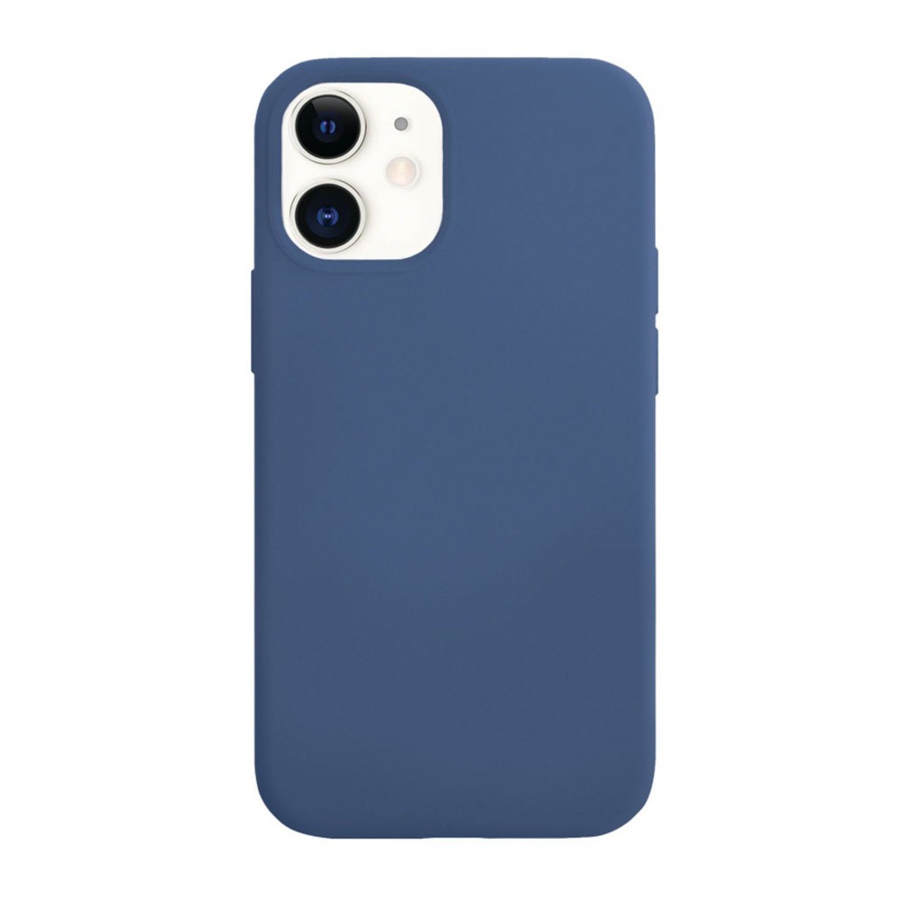 Чехол для смартфона VLP SC20-54DB для iPhone 12 mini, тёмно-синий