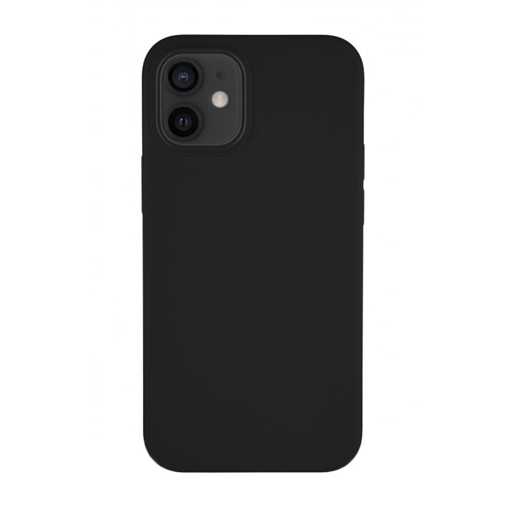 Чехол для смартфона VLP SC20-54BK для iPhone 12 mini, чёрный