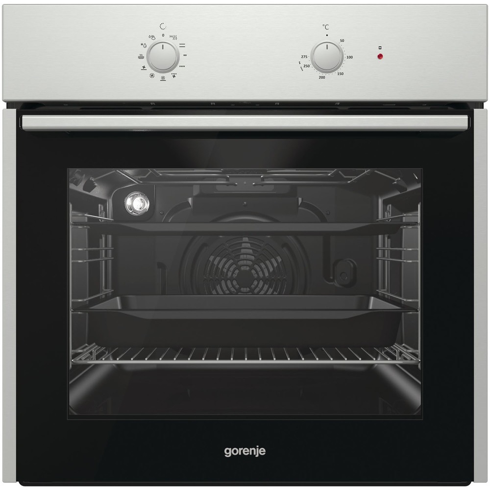 Дух шкаф gorenje b0717e17w