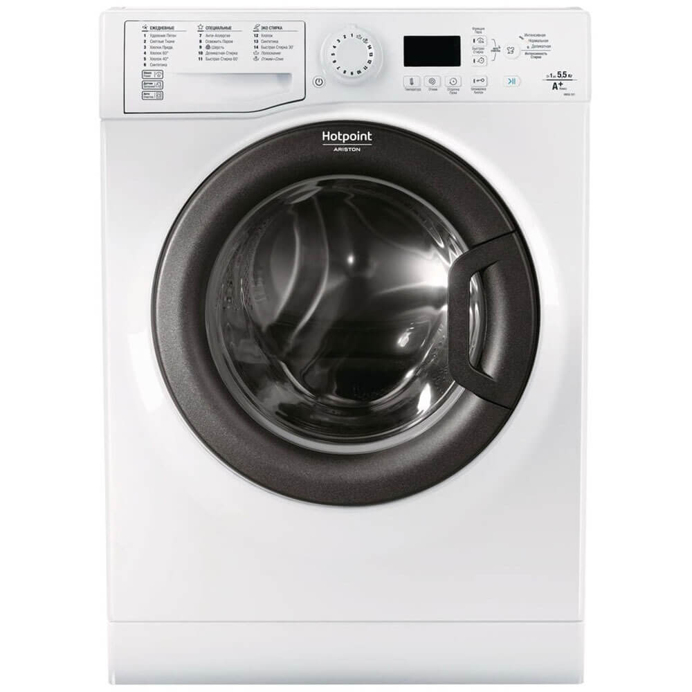 Отзывы на Стиральная машина Hotpoint-Ariston VMSG 521 ST B | Ростов-на-Дону