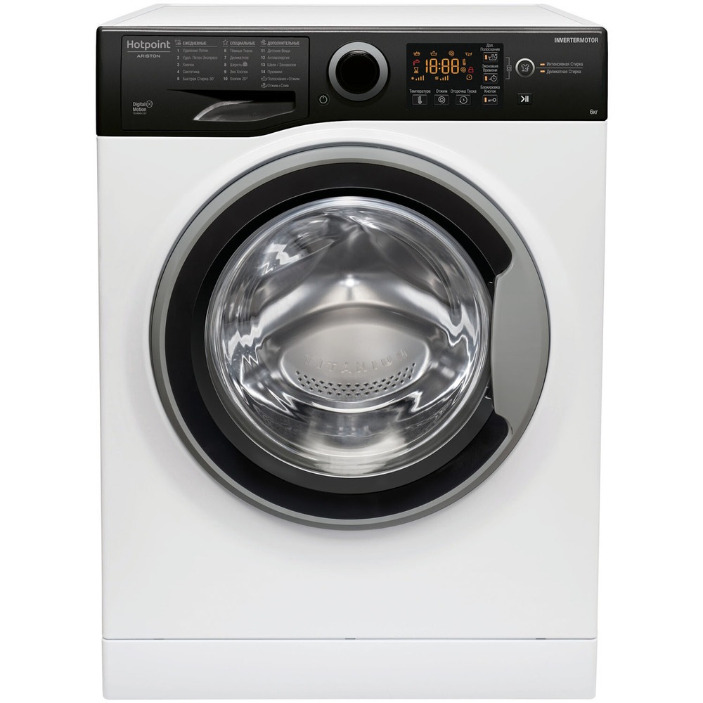 Стиральная машина Hotpoint BK RT 6029 S