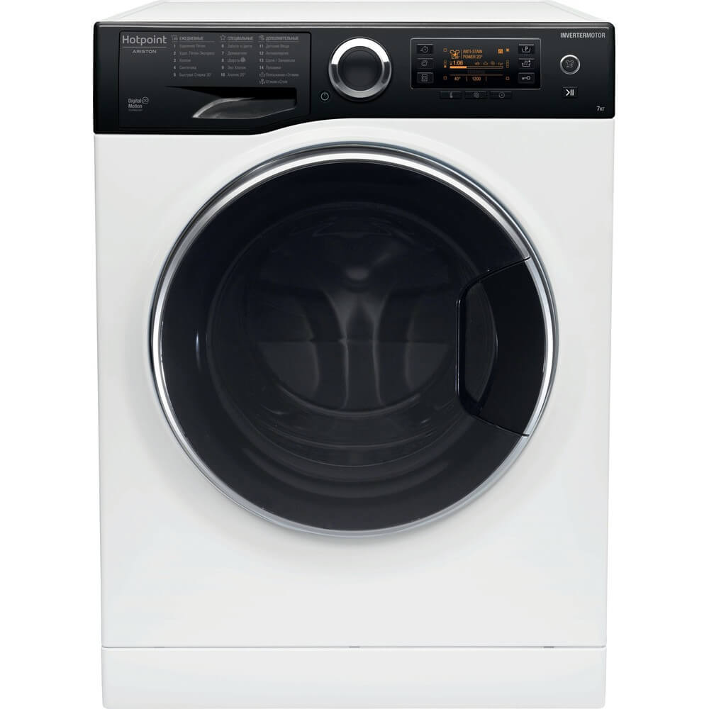 Стиральная машина Hotpoint-Ariston BK RD 7239 K