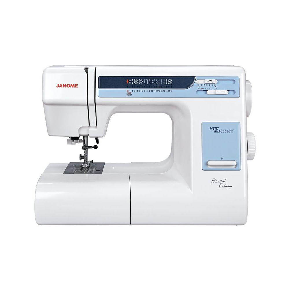 Janome швейная машина excel 18w (97) фото