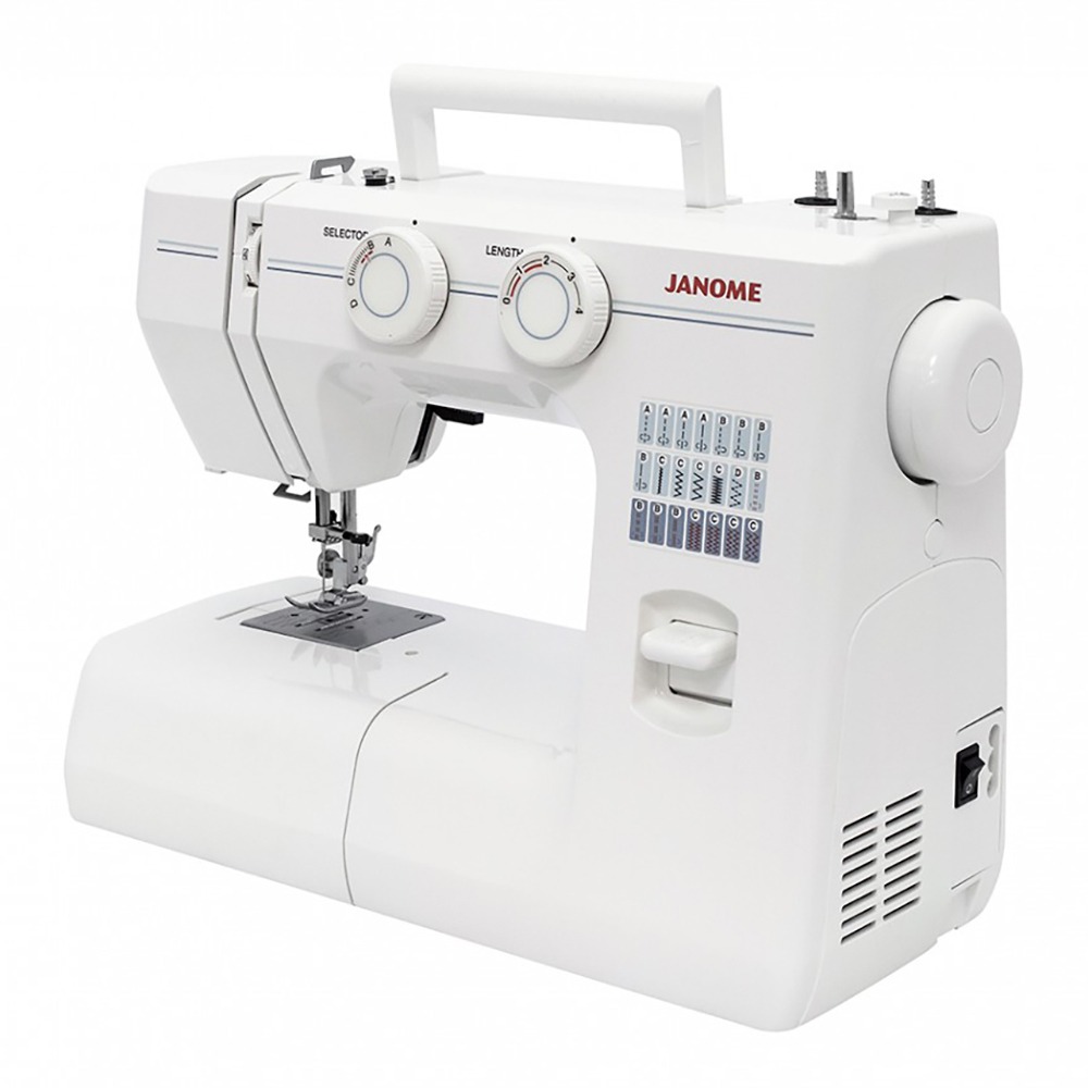 Купить Швейная машинка Janome TM 2004 в Владимире