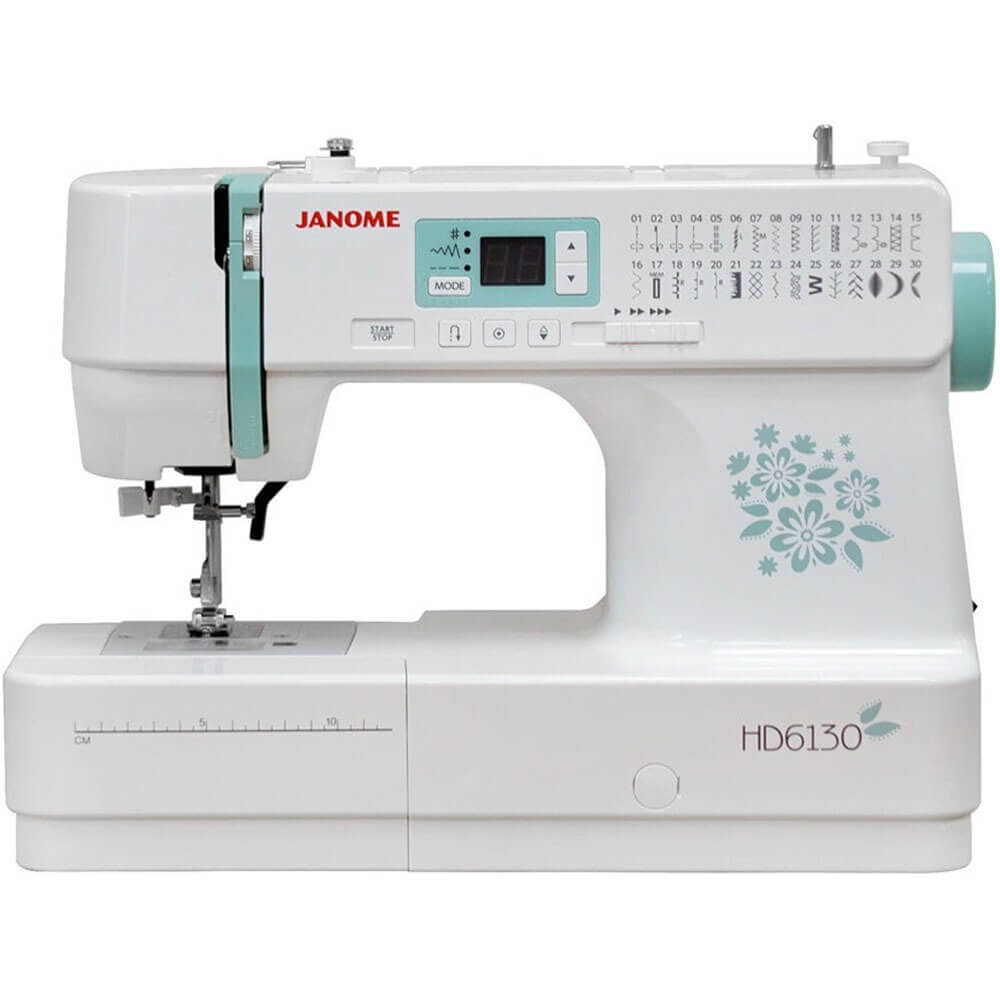 Купить Швейная машинка Janome HD6130 в Москве