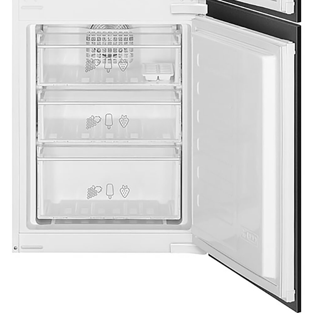 Купить Встраиваемый холодильник Smeg C8194TNE в Москве