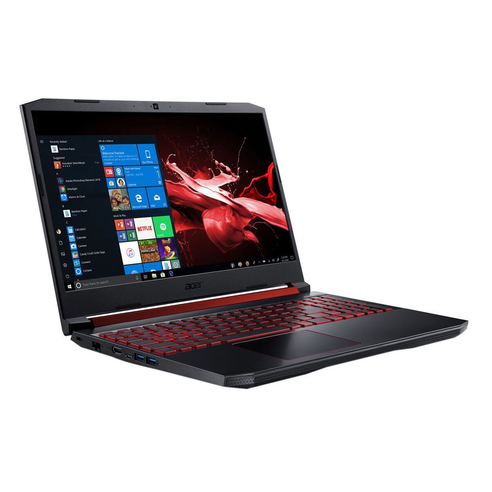 Ноутбук Acer Nitro 5 AN515-54-72GJ (NH.Q59ER.023) - фото 4 Ноутбук Acer Nitro 5 AN515-54-72GJ (NH.Q59ER.023) - фото 4