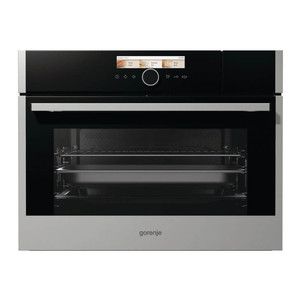 Духовой шкаф gorenje bcms598s19x обзор